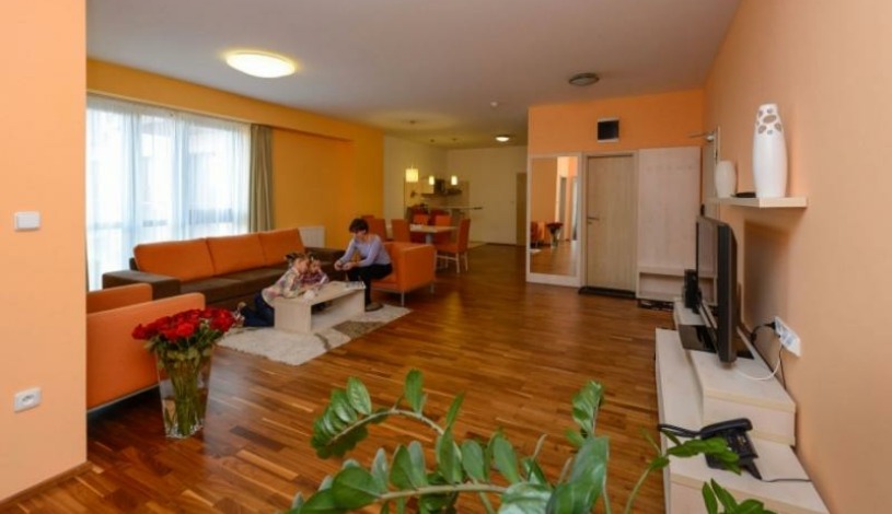 Hotel CROCUS **** Vysoké Tatry